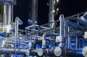 Petrochemical equipment